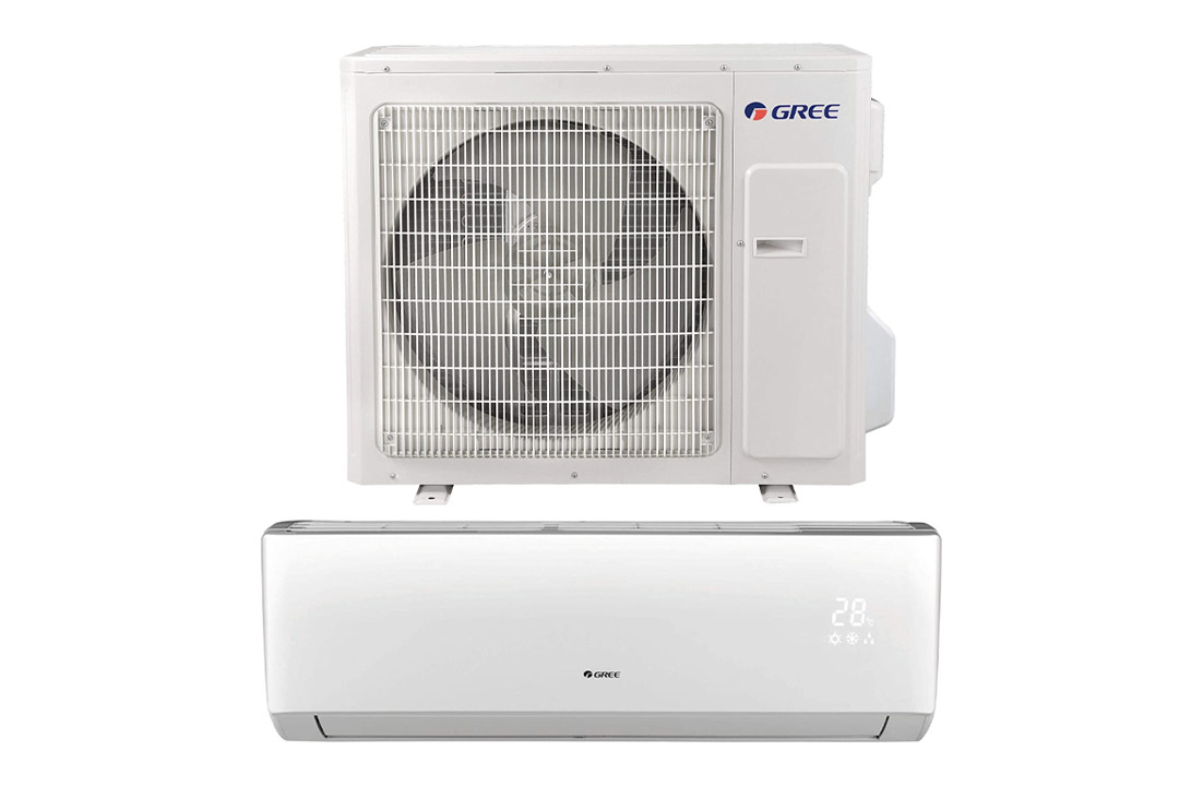 Gree VIR36HP230V1B - 36,000 BTU 18 SEER VIREO