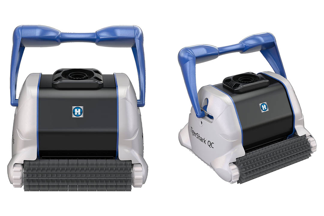 Hayward RC9990CUB TigerShark Robotic Pool Cleaner