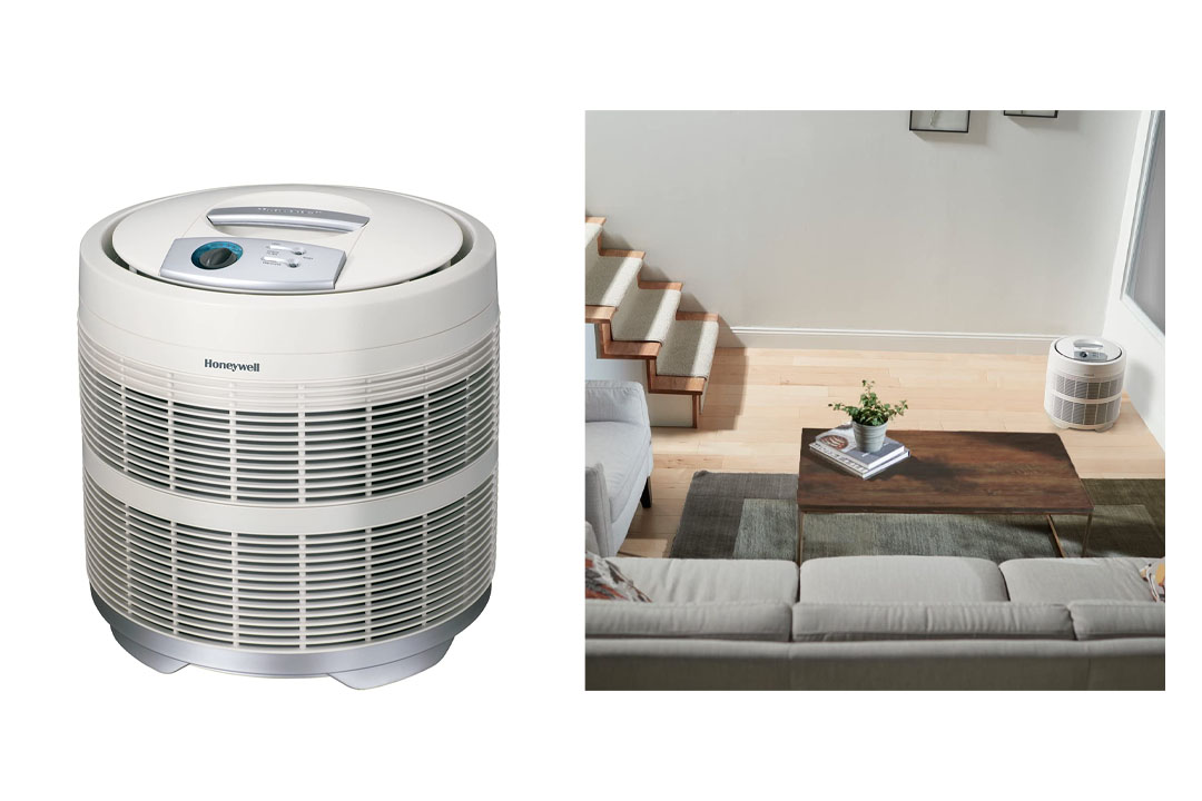 Honeywell 50250-S True HEPA Air Purifier