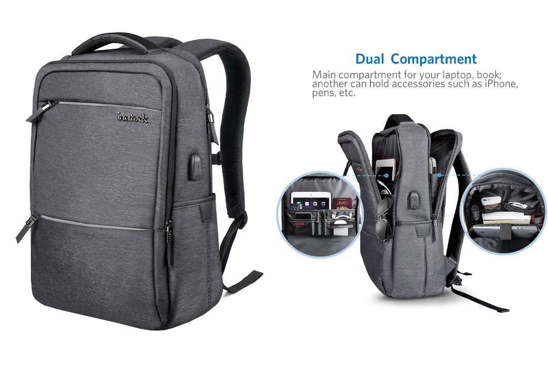 Inateck Laptop Backpack