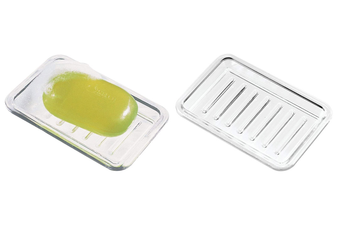 InterDesign Royal Rectangular Soap Dish