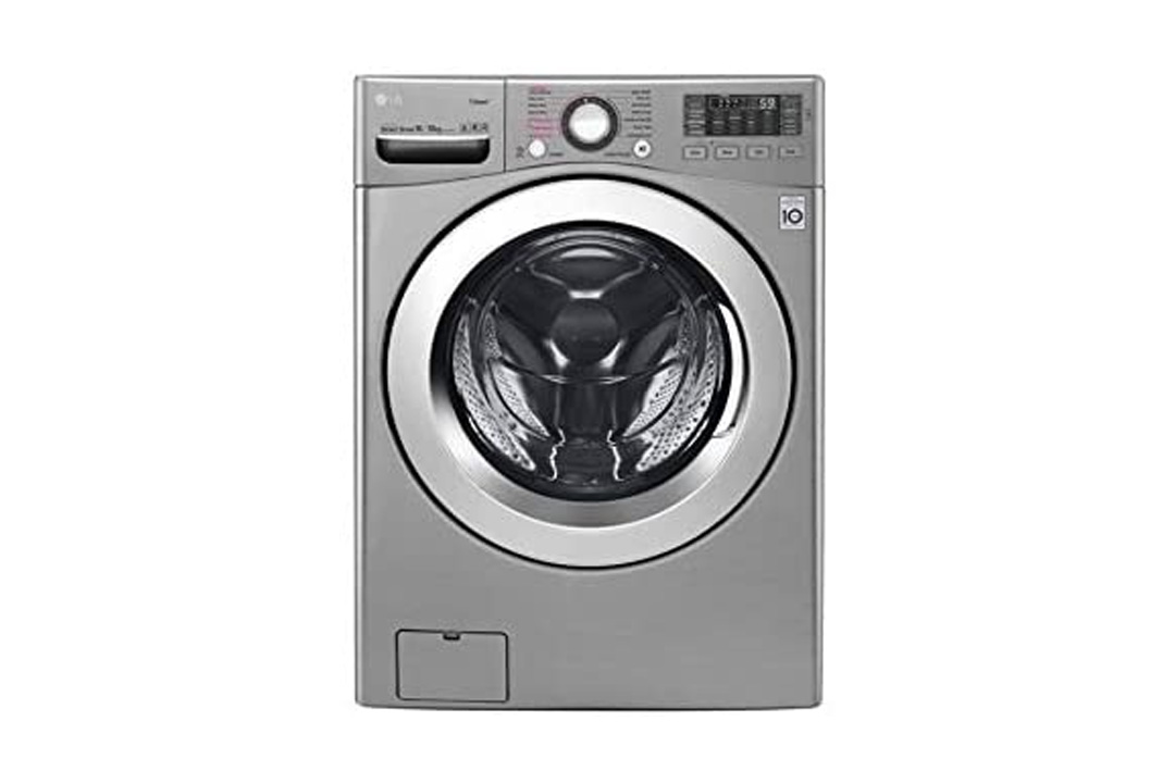 LG WDK2102TRHC Front Load 18KG Washer/10KG Dryer Combo 220V