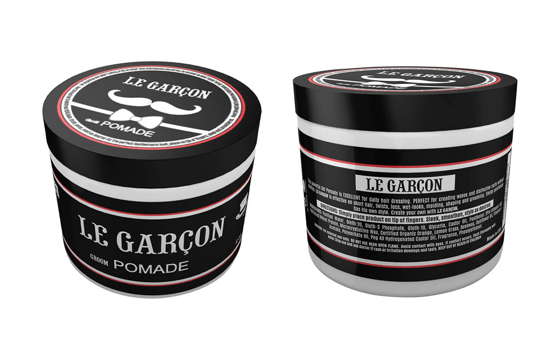 Le Garcon Premium Hair Styling Pomade