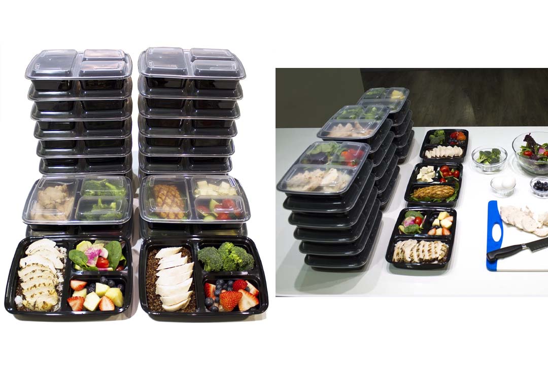 Misc Home Meal Prep Containers