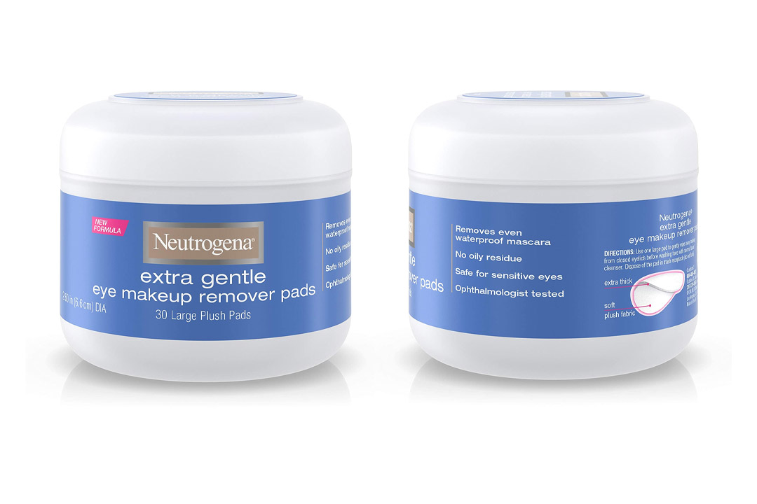 Neutrogena Extra Gentle Plush Pads
