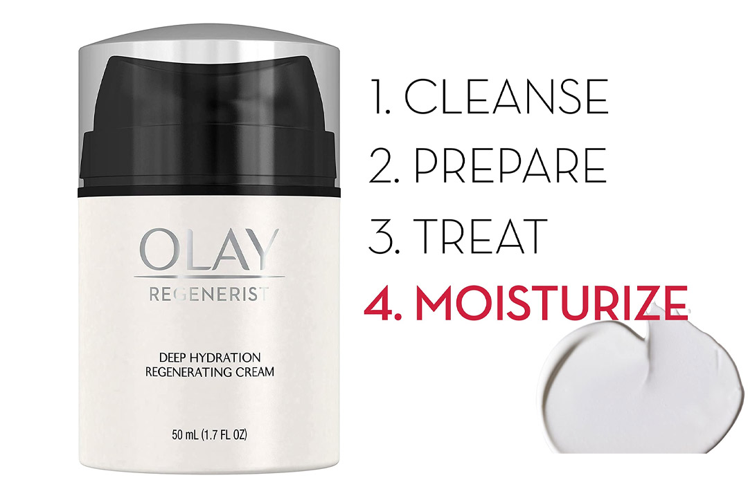 Olay Regenerist Advanced Regenerating Cream Moisturizer