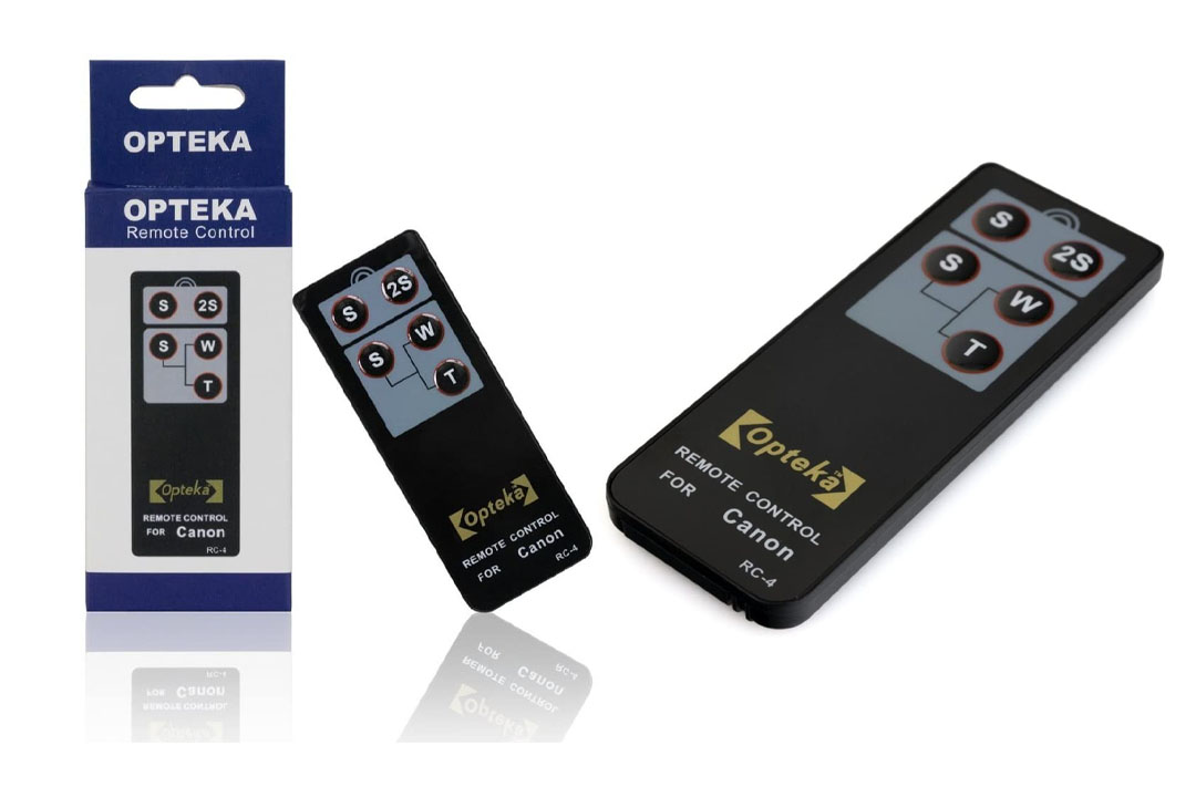 Opteka RC Wireless Remote Control
