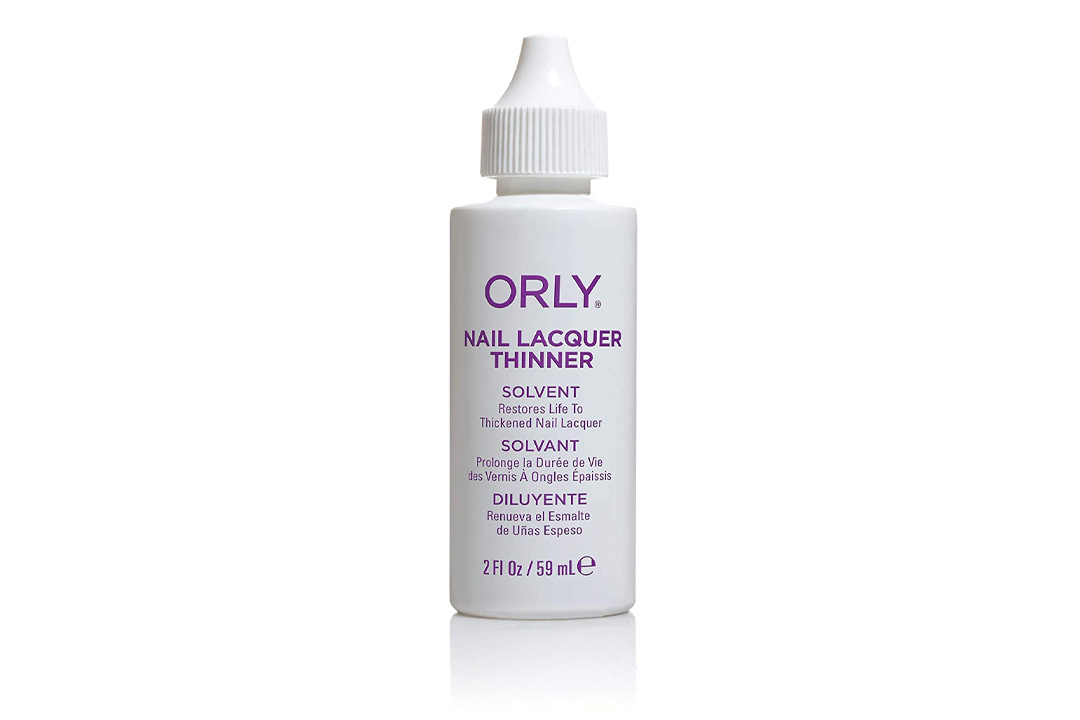 Orly Nail Polish Thinner