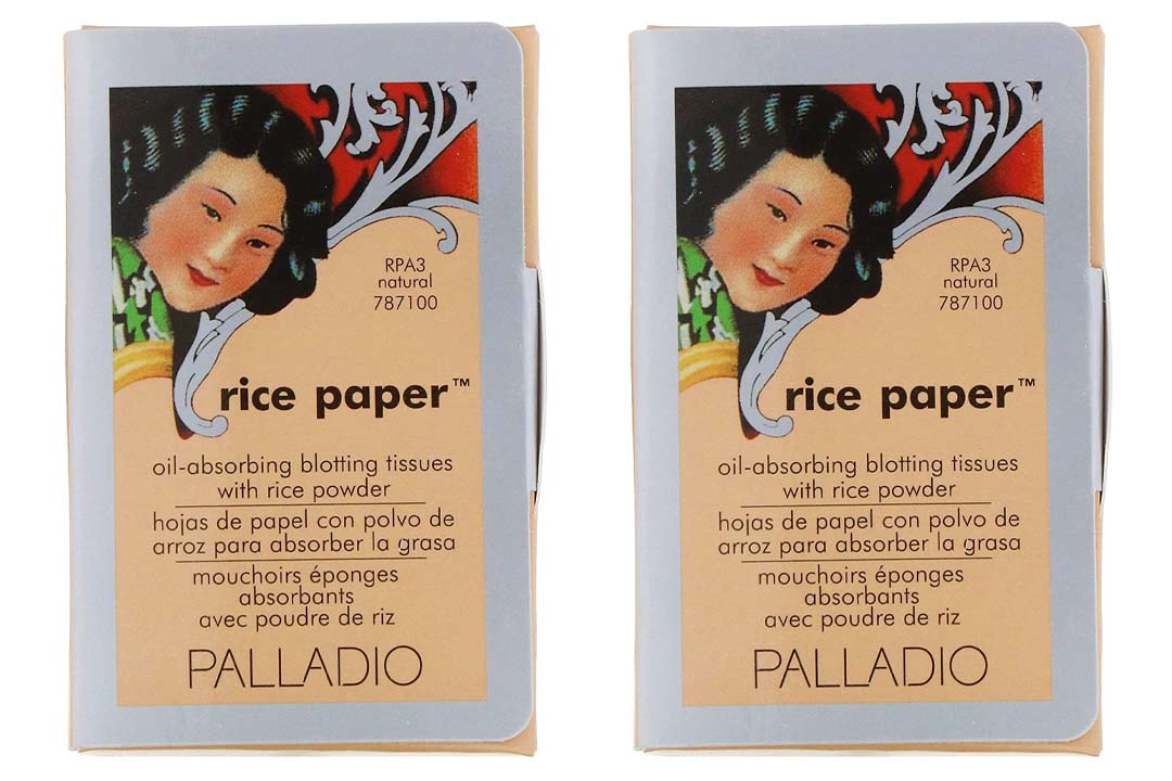 Palladio Rice Paper Tissues Natural