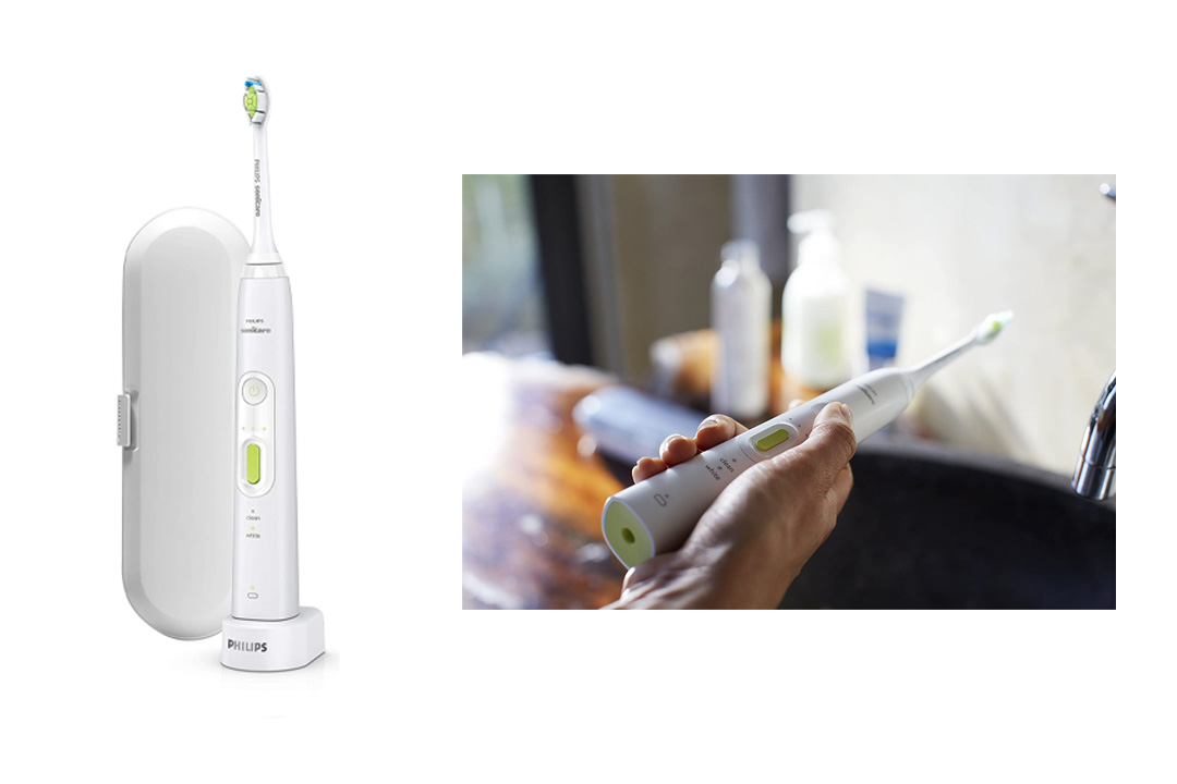 Philips Sonicare Healthy White Plus Sonic Electric Rechargeable Toothbrush
