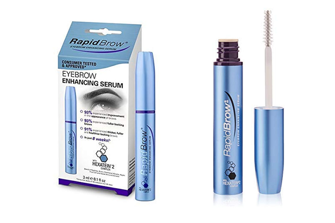 RapidBrow Eyebrow Enhancing Serum