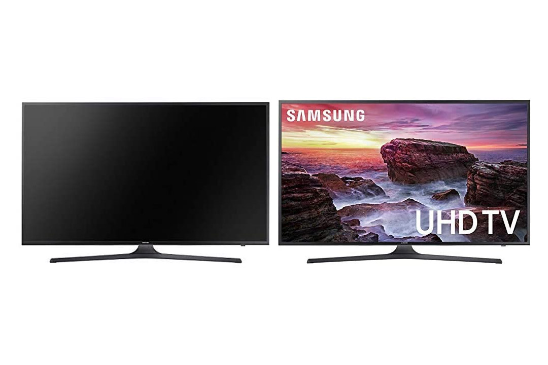 Samsung UN50MU630D 50" 4K UHD Smart LED TV
