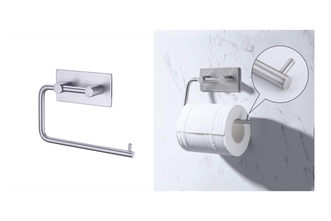 Self Adhesive Toilet Paper Holder