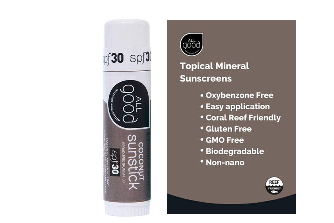 All Good Sunstick - SPF 30