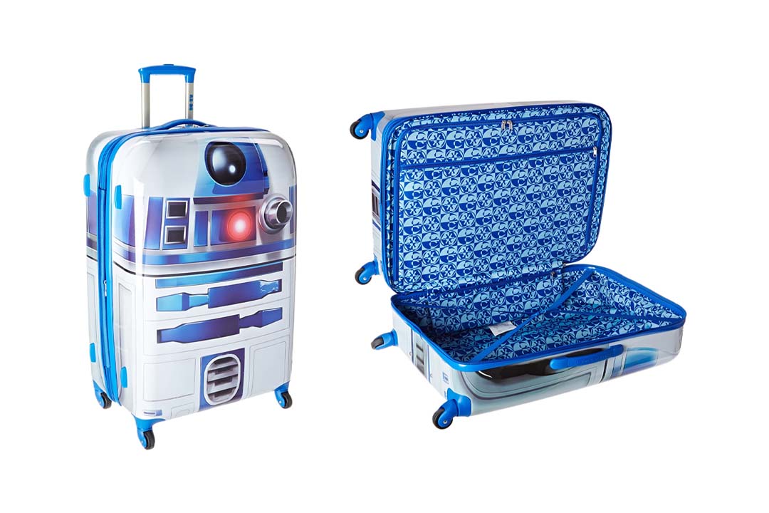 American Tourister Star Wars Hardside Luggage with Spinner Wheels