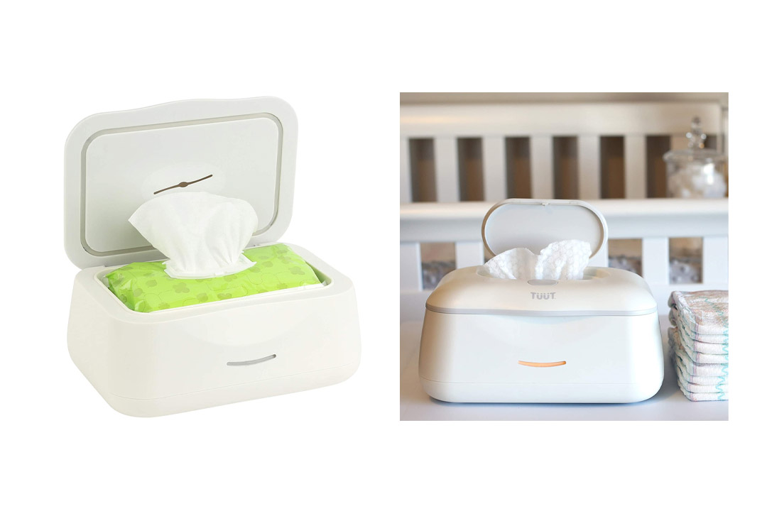 Baby Wipe Warmer & Wipes Dispenser