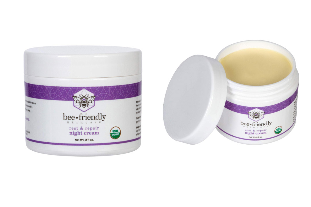 Bee Friendly Night Cream