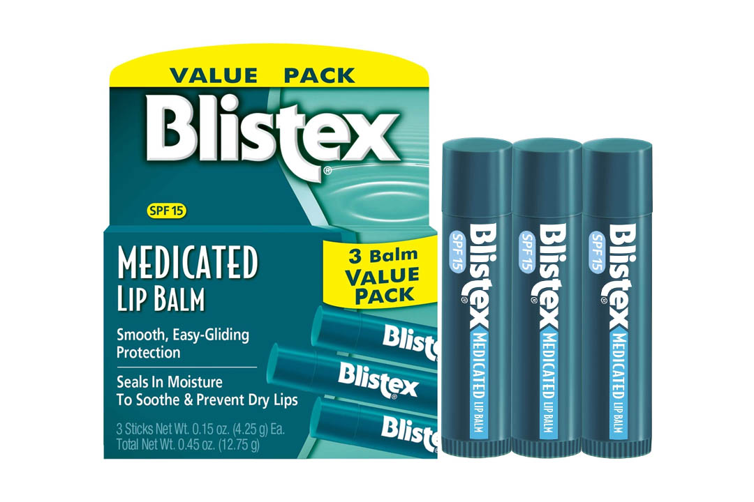 Blistex Medicated Lip Balm SPF 15