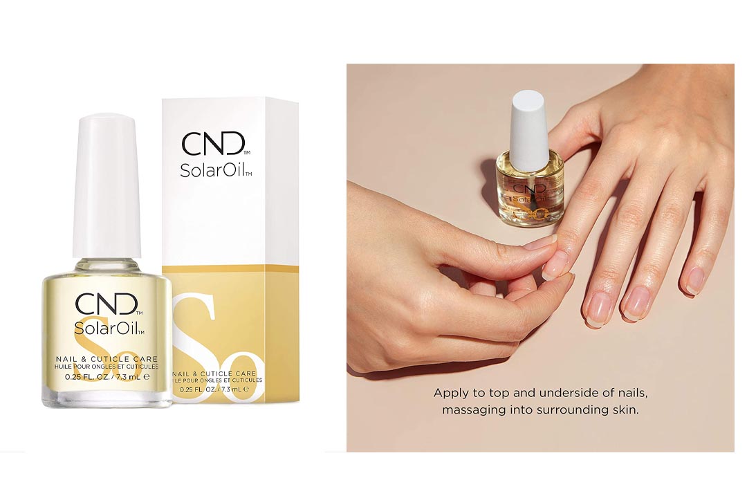 CND Essentials Nail & Cuticle Oil