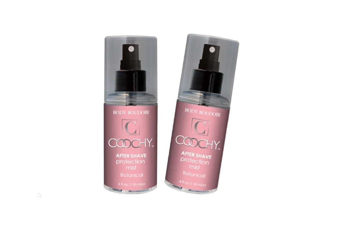 Coochy Water Based After Shave Skin Protection Soothing Mist