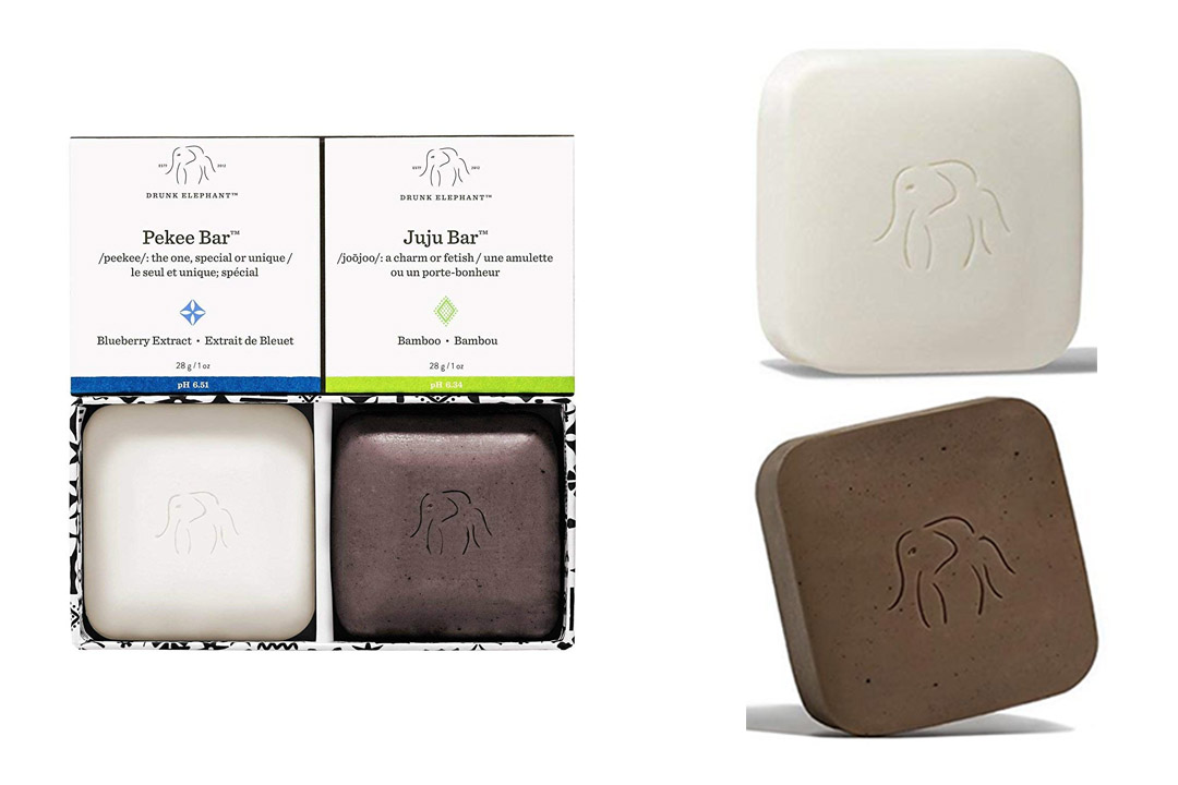 Drunk Elephant Travel Duo Baby Bars