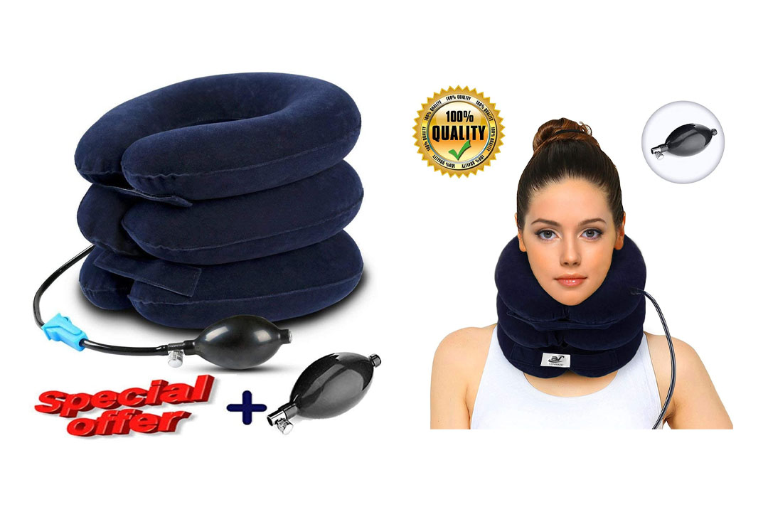 HOKI Cervical Neck Traction Device