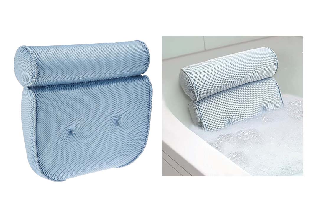 Ideaworks - Home Spa Bath Pillow