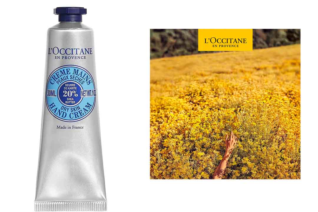 L'Occitane Shea Butter Hand Cream