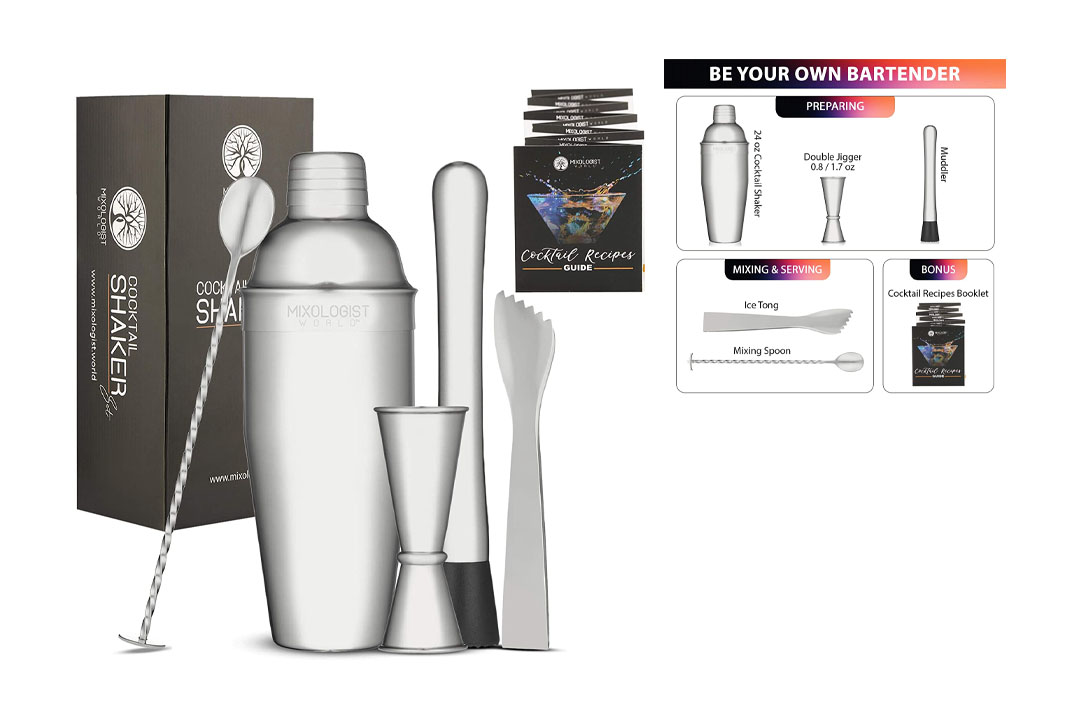 Martini Maker Bartender Tool