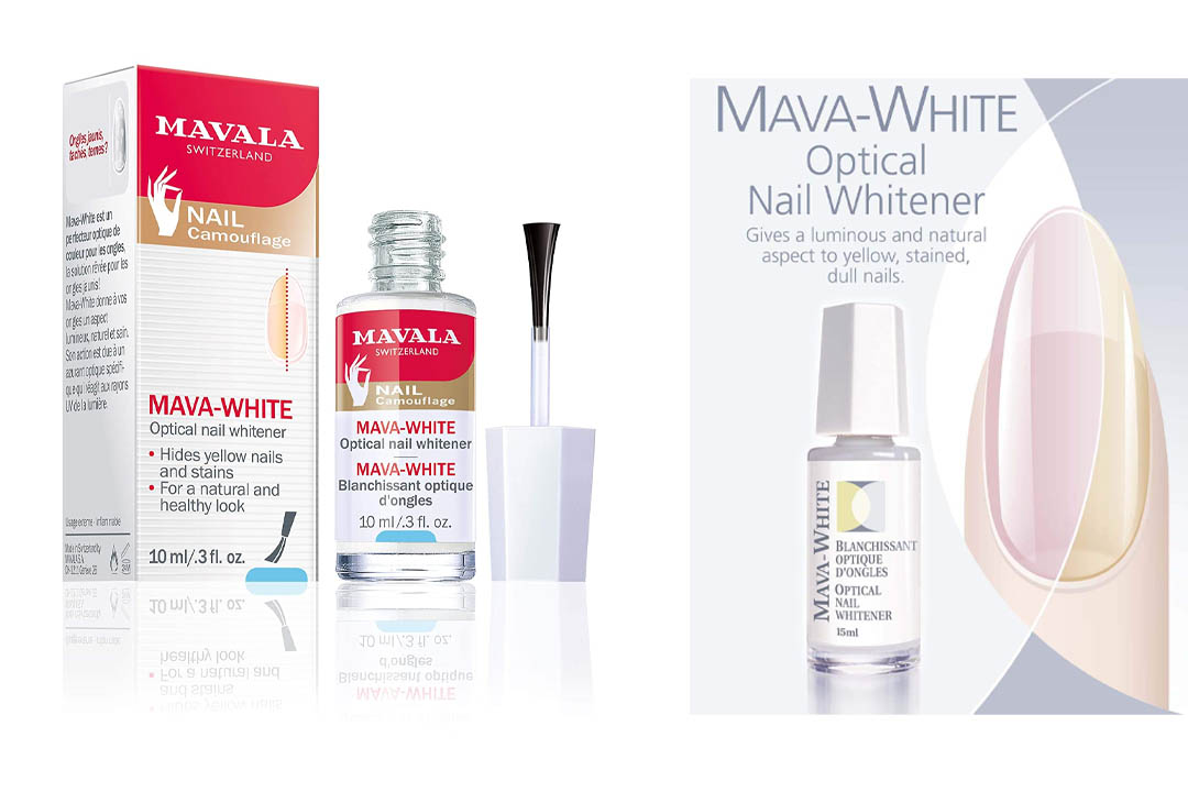 Mavala Mava-White Optical Nail