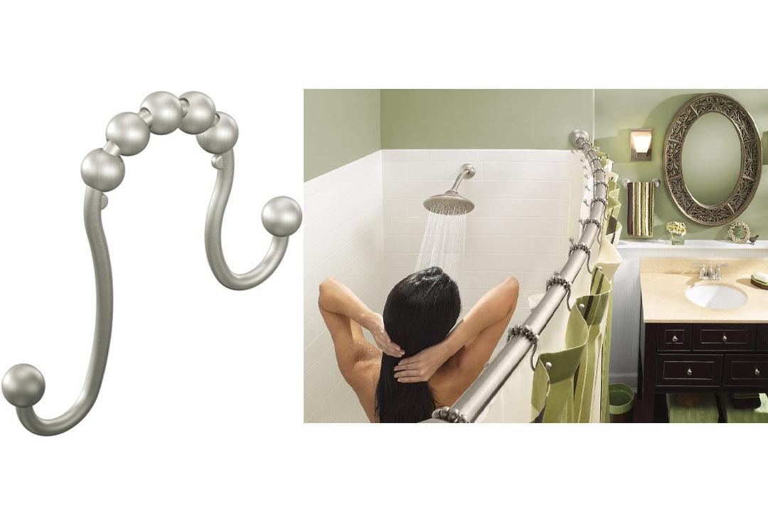 Top 10 Best Shower Curtain Rings of (2022) Review Any Top 10