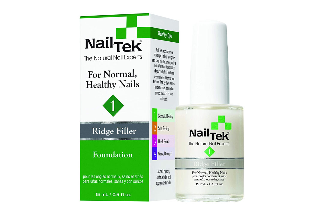 Nailtek Foundation Ridge