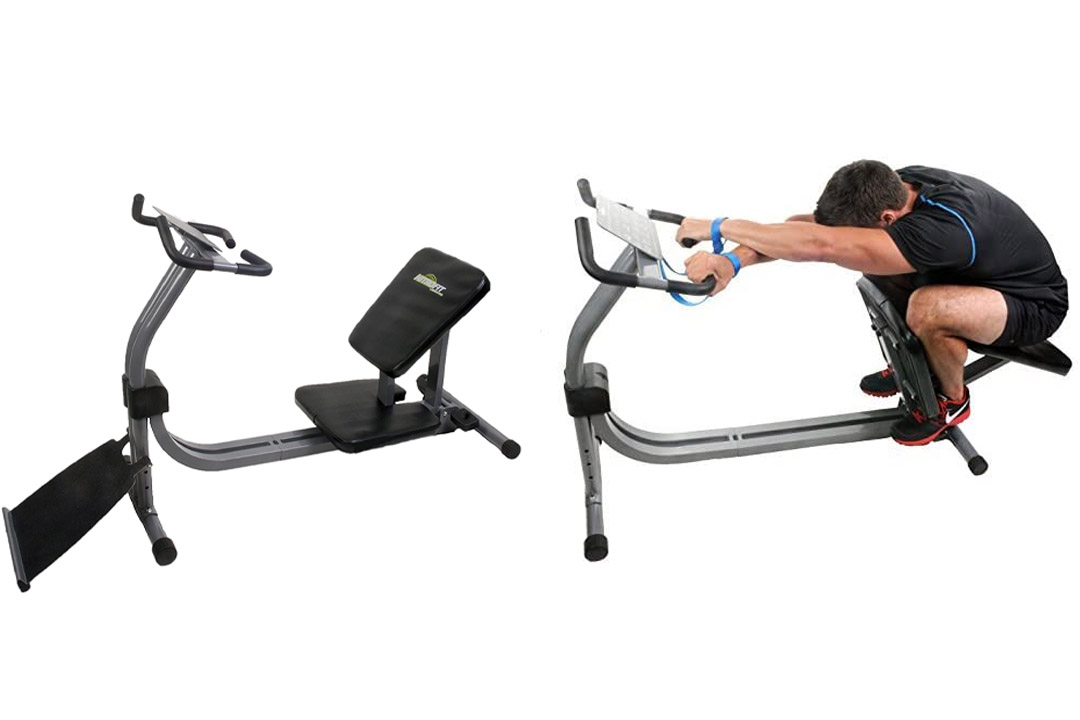 Nitrofit Limber Pro Stretch Machine