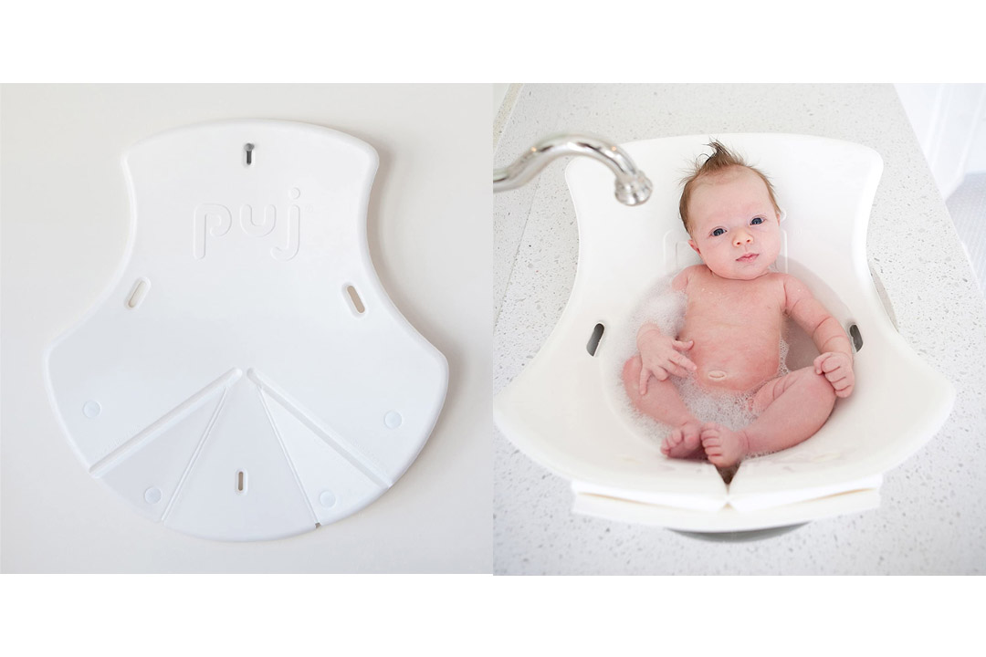 Puj Tub - Soft Infant Bath
