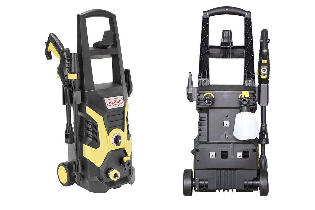 Realm BY02-BCOH Electric Pressure Washer