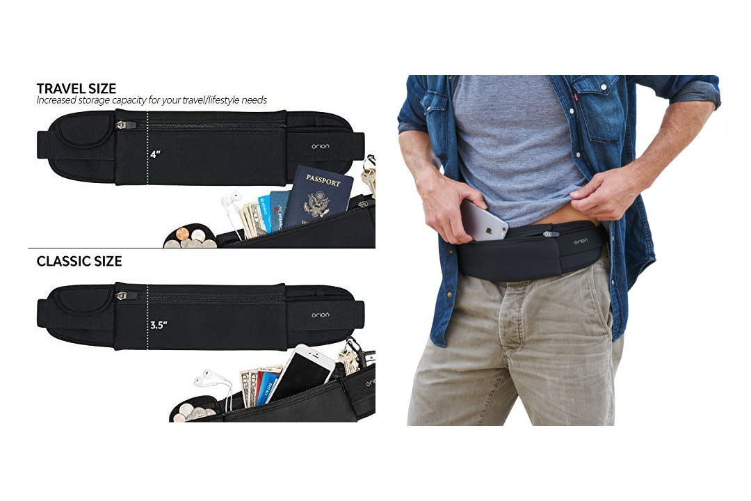 Running Belt fits iPhone 6 Plus