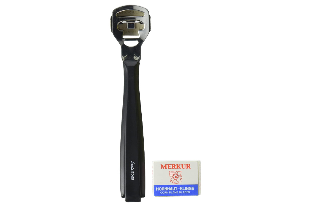 Satin Edge Callus Shaver Refill Blades