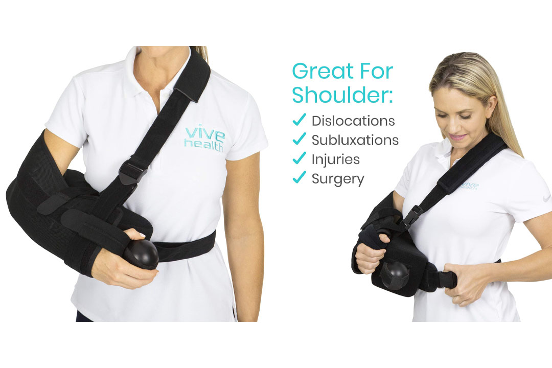 Top 10 Best Arm Sling for Shoulder Pain in 2024 Review Any Top 10