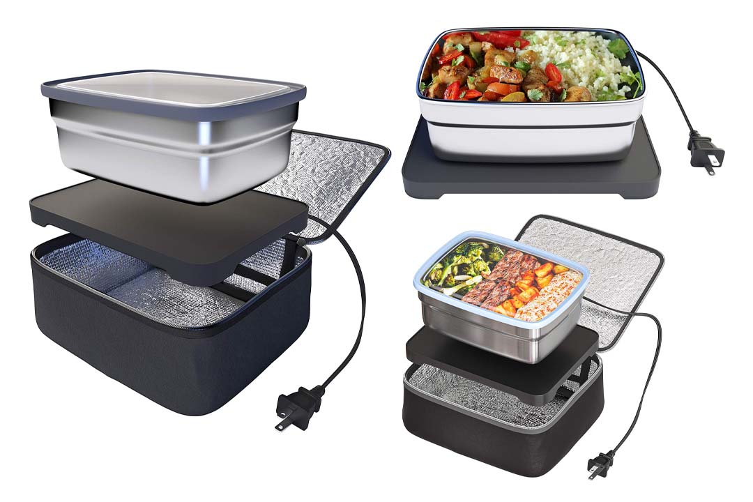 Skywin Lunch Warmer and Portable Oven