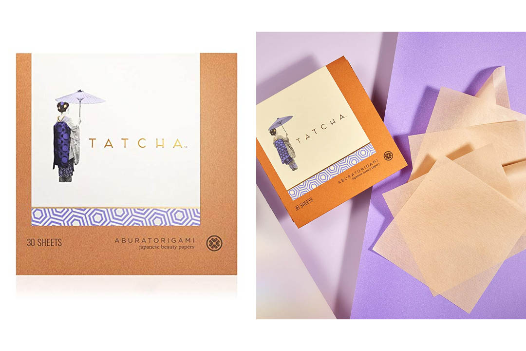 Tatcha Original Aburatorigami