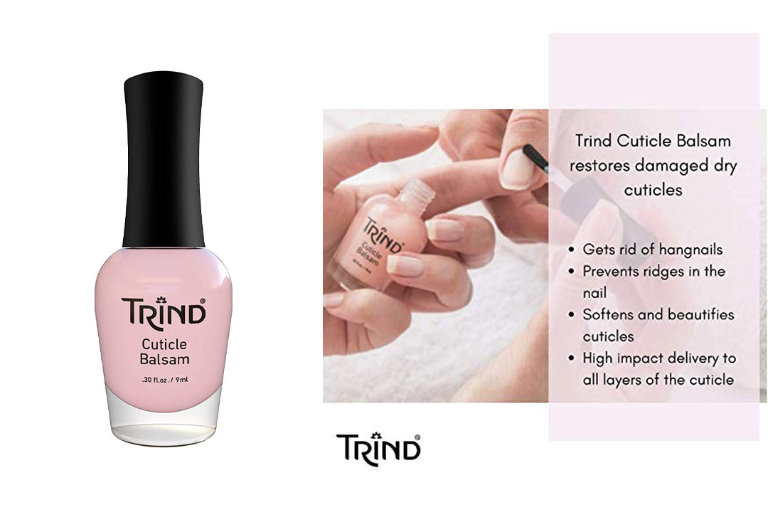 Trind Cuticle Balsam