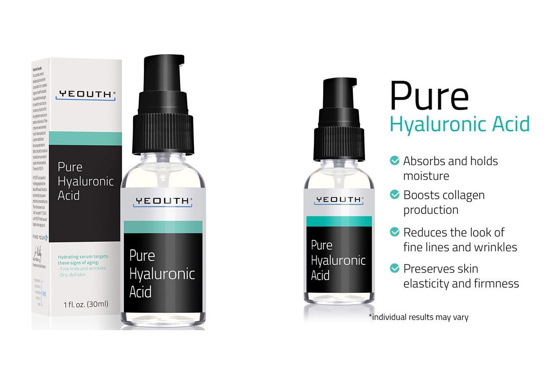 YEOUTH Hyaluronic Acid Serum