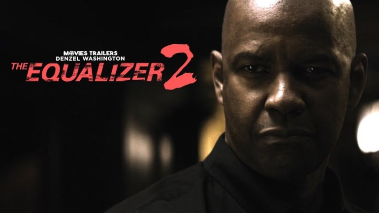 The Equalizer 2