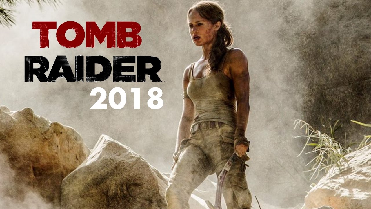 Tom Raider 2018