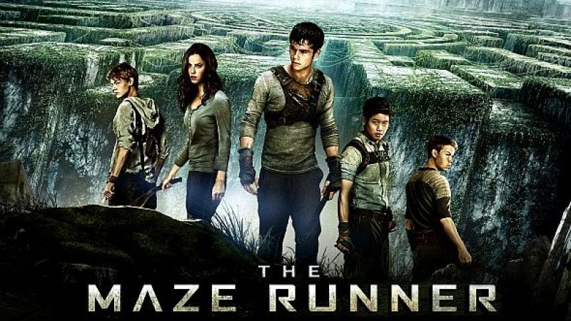 Maze Runner: The Death Cure