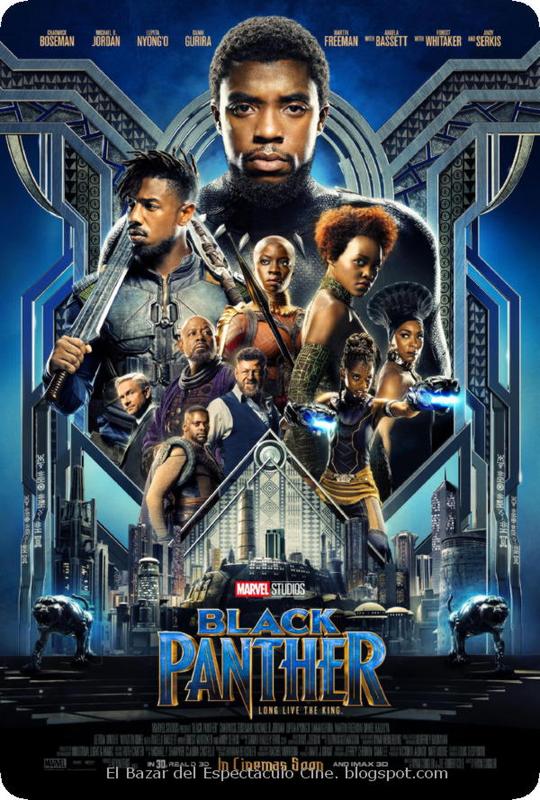 Black Panther 2018