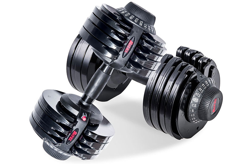 Top 10 Best Adjustable Dumbbells for Home Gym of (2022)Review