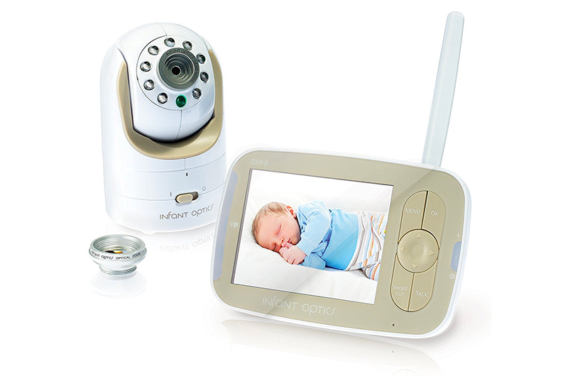 The 10 Best Baby Video Monitor with Wifi of 2023 Review