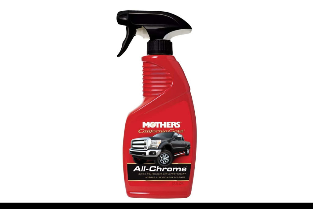 Top 10 Best Chrome Polish for Car of (2024) Review Any Top 10