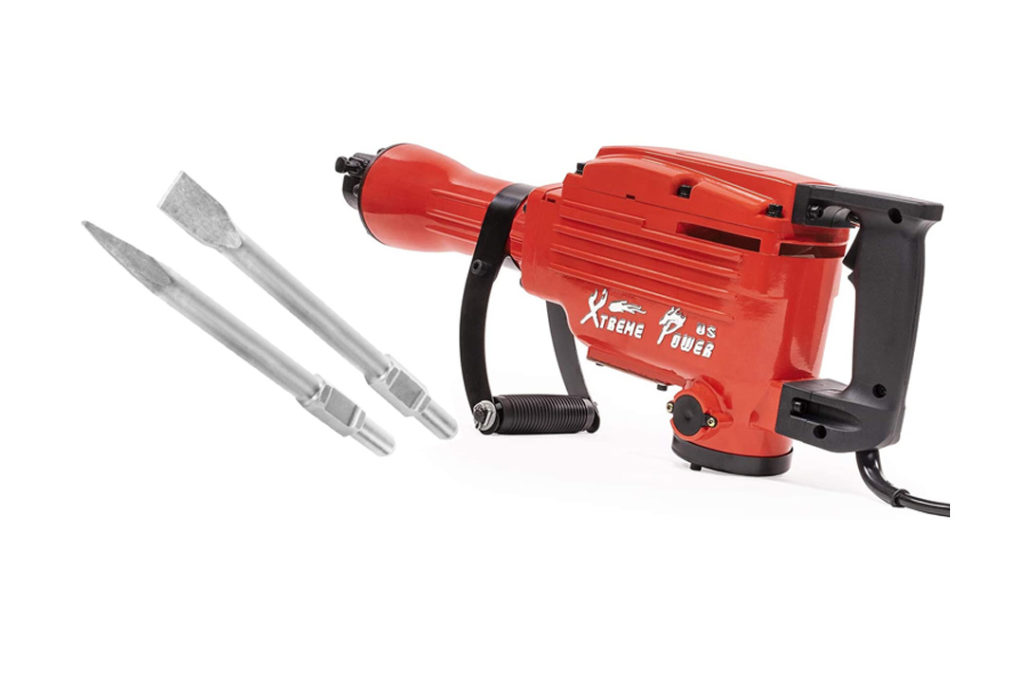 Top 10 Best Power Demolition Drills for Concrete of (2024) Review Any